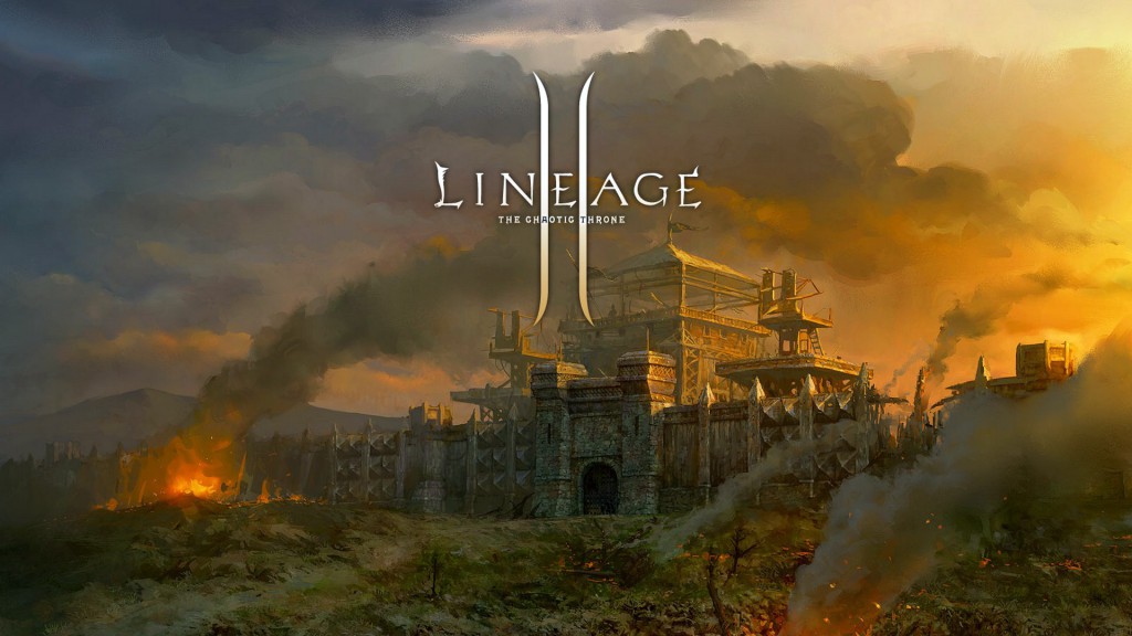 Lineage 2 вылетает при выборе сервера