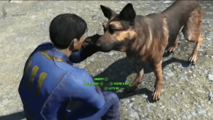 Скриншот Fallout 4 #1